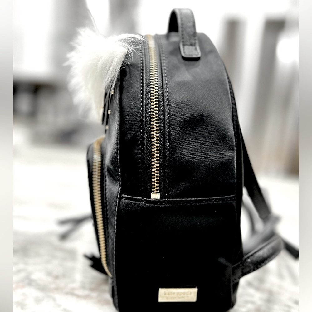 Kate Spade New York Star Bright Owl Tomi Backpack - Picture 4 of 14
